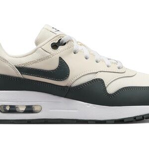 Nike Air Max 1 - Cream and Green
